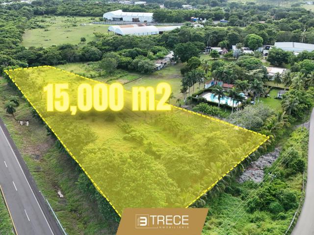 Terreno en venta el Tejar, Veracruz