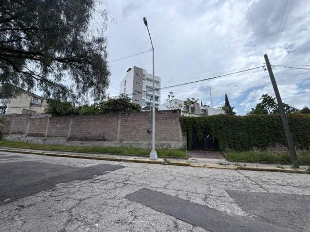 TERRENO EN VENTA EM ZONA LA PAZ, PUEBLA
