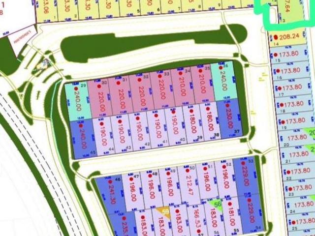 Terreno en VENTA en Muralia Norte