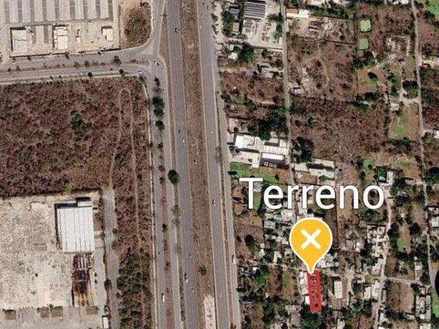 TERRENO EN VENTA EN M?RIDA, XCANATUN