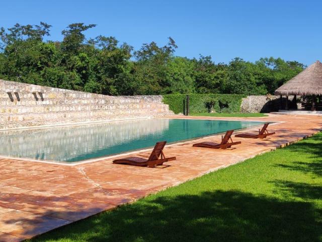 Terreno en venta en M?rida, zona Country, Puerta Mayab,ECO Residencial