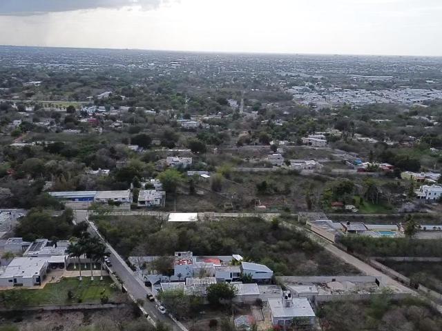 TERRENO EN VENTA EN M?RIDA, CHICHI SUAREZ, LISTO PARA ESCRITURAR
