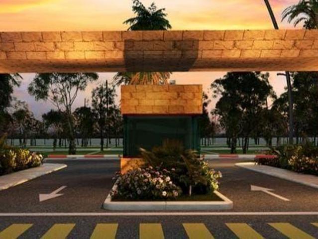 Terreno en Venta en M?rida con Campo de Golf al Norte con club exclusivo en playa