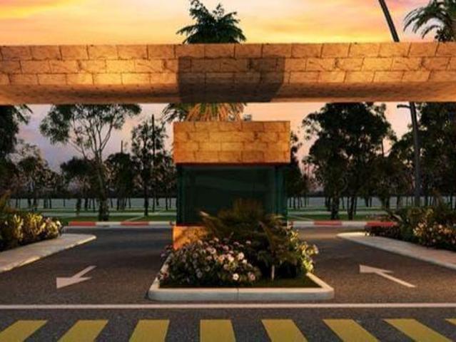 Terreno en Venta en M?rida con club exclusivo y Campo de Golf a 10 mints del Centro