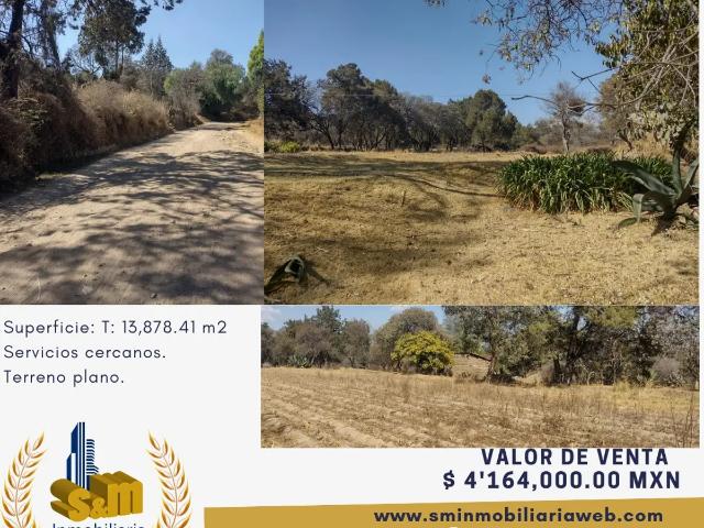 Terreno en venta en Magdalena Tepepa, Yauhquemehcan, Tlaxcala