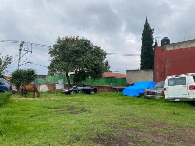 TERRENO EN VENTA EN MAGDALENA CONTRERAS
