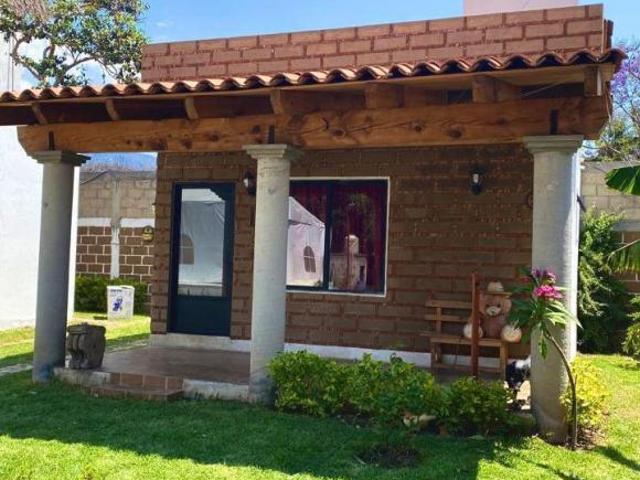Terreno en venta en Malinalco
