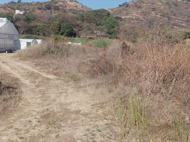 Terreno en Venta en Malinalco