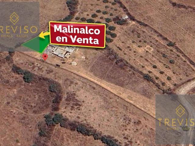 Terreno en venta en Malinalco