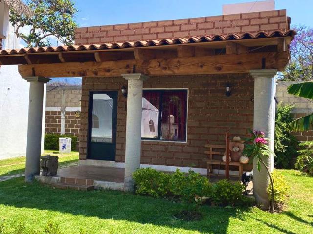 Terreno en venta en Malinalco