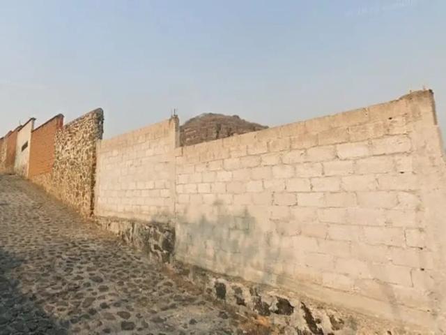 TERRENO EN VENTA EN MALINALCO, CARRETERA TENANCINGO CHALMA
