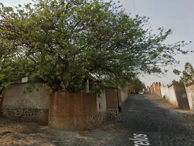 TERRENO EN VENTA EN MALINALCO, ESTADO DE MÉXICO