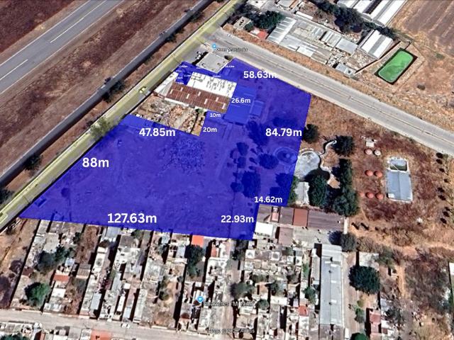 Terreno en venta en Malvas
