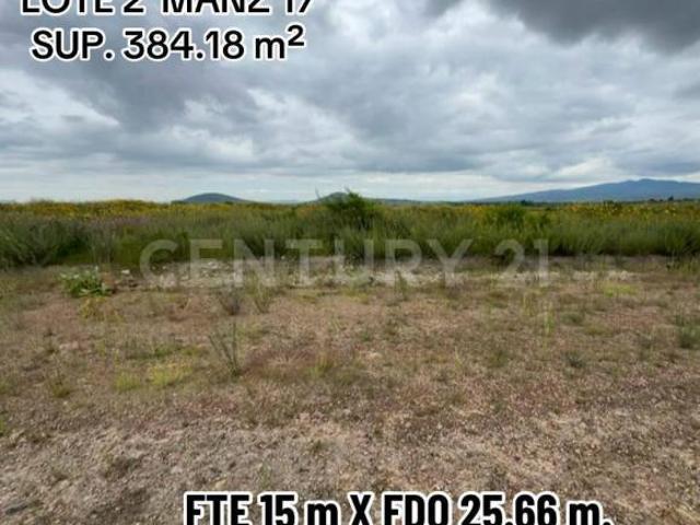 Terreno en Venta en Manantiales de Nopala, Nopala, Hidalgo