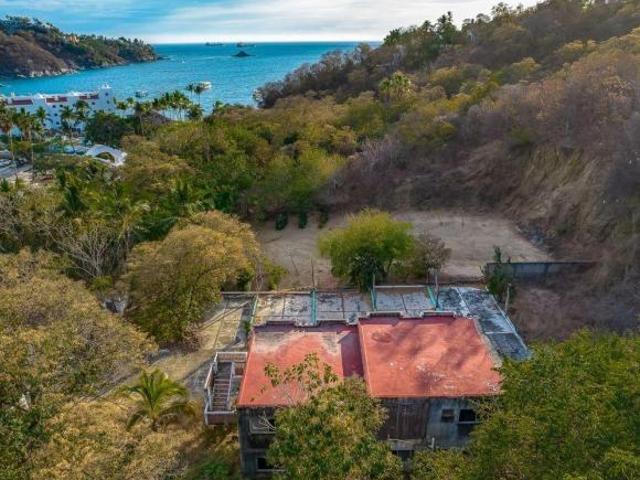 Terreno en venta en Manzanillo, Colima
