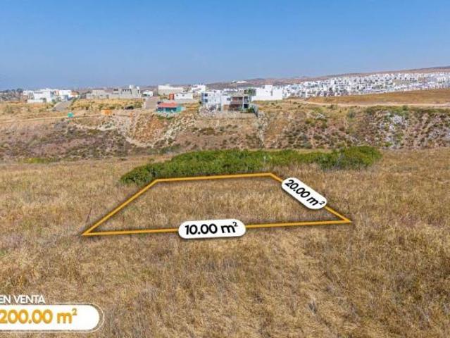 TERRENO EN VENTA EN MAR DE BUENA VISTA TIJUANA B.C