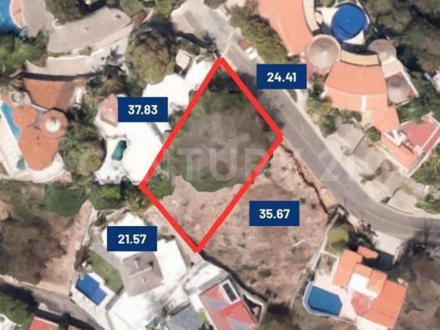 Terreno en Venta en Marina Brisas, Acapulco