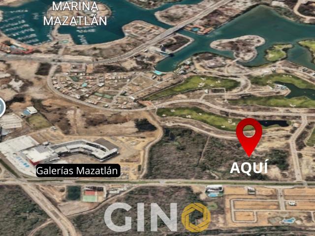 Terreno EN VENTA en Marina Mazatl?n