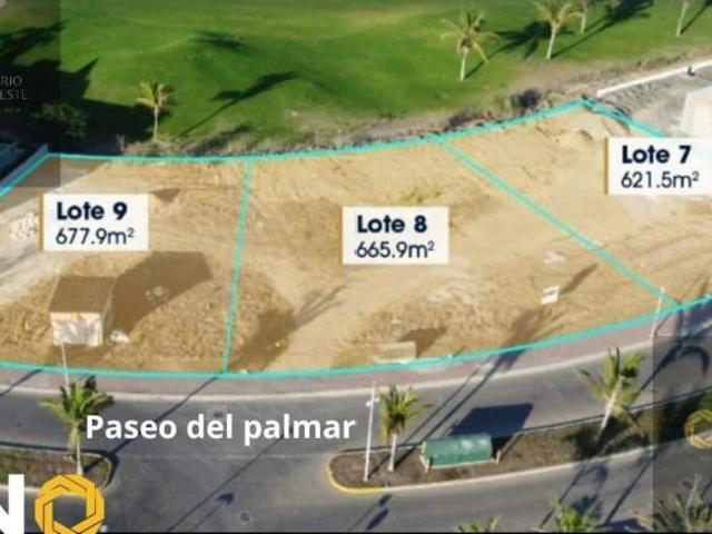 Terreno en VENTA en Marina Mazatlán
