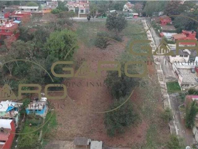 TERRENO EN VENTA Av. Rébsamen, Col Mártires de Chicago