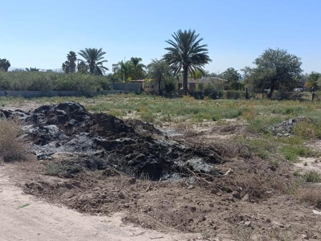 Terreno en venta en Matamoros, Matamoros, Coahuila de Zaragoza