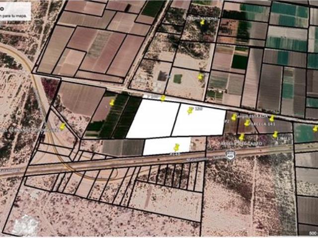 Terreno en venta en Matamoros, Matamoros, Coahuila de Zaragoza