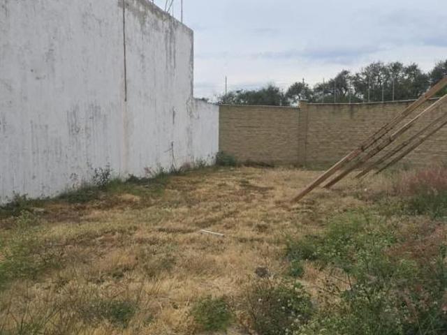 Terreno en venta en Mayorazgo