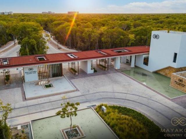 Terreno en Venta en Mayakoba Country Club