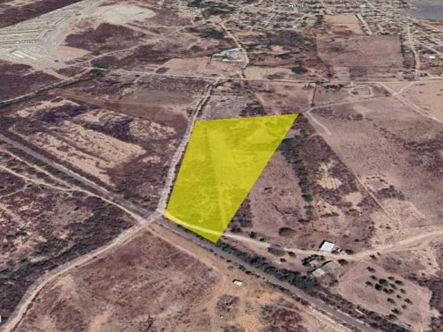TERRENO EN VENTA EN MAZATLAN EL CASTILLO 4 has