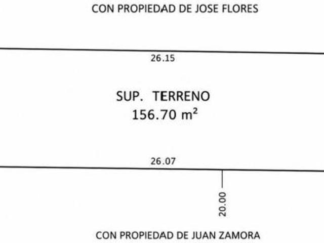 TERRENO EN VENTA EN MAZATLAN, SINALOA CENTRO DE MAZATLAN