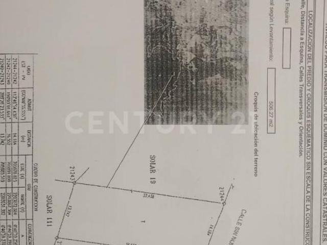 Terreno en venta En Mazamitla