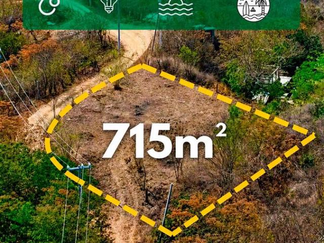 Terreno en VENTA en Mazunte, Santa Maria Tonameca