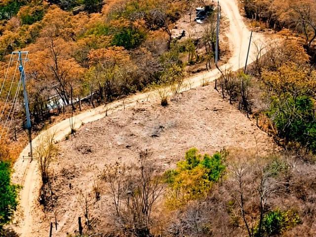 Terreno en VENTA en Mazunte, Santa Maria Tonameca