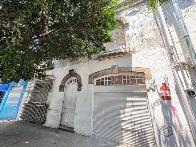 Terreno en Venta en Medell?n, Roma Norte ? 145 m?, Uso Mixto