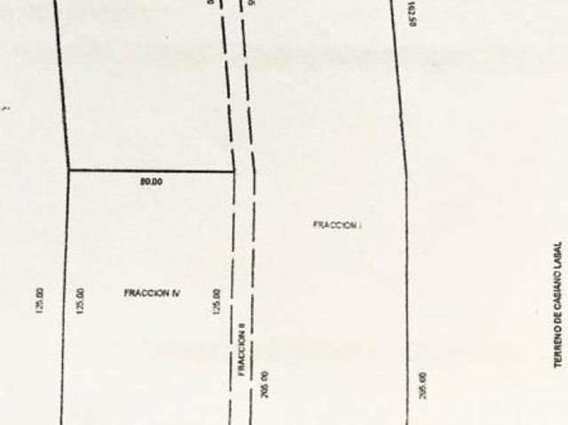 Terreno en Venta en Mesatunich, Motul Yucatán