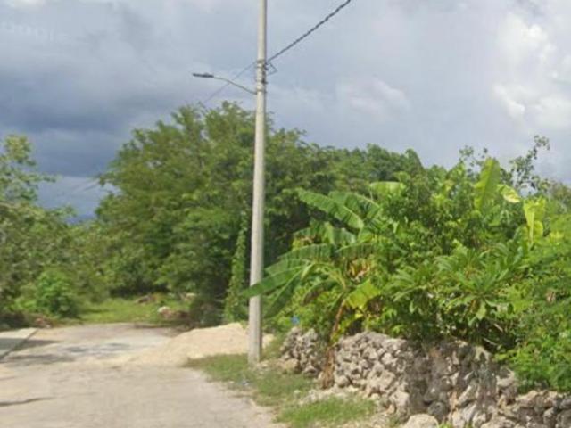 Terreno en Venta en Mesatunich, Motul Yucatán