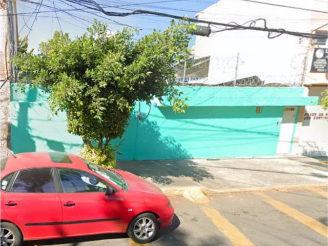 Terreno en venta en Merced Gomez, Álvaro Obregón, Ciudad de México