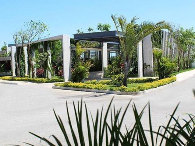 TERRENO EN VENTA EN MERIDA, YUCATAN EN RESIDENCIAL YAXLUM, CONKAL