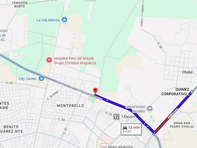 TERRENO EN VENTA EN MÉRIDA YUCATÁN EN SANTA GERTRUDIS COPÓ