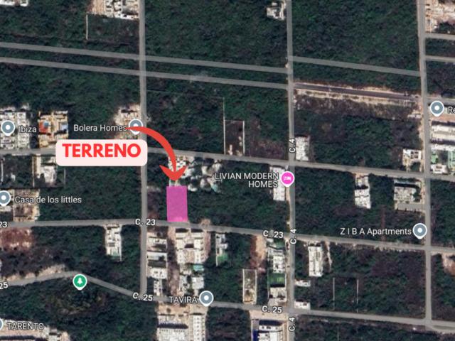 Terreno en Venta en Mérida, Yucatán en Temozón Norte