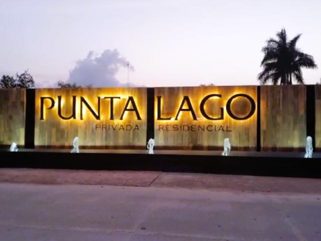 Terreno en Venta en Mérida, Yucatán, Punta Lago en Santa Gertrudis Copó