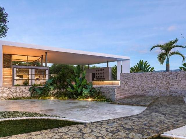 TERRENO EN VENTA EN MERIDA YUCATAN TZALAM