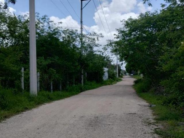 Terreno en Venta en Mérida Yucatán