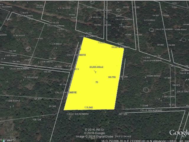 Terreno en venta, en Mérida, en TIXKUNCHEIL