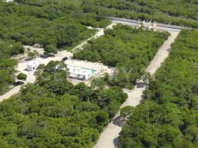 terreno en venta en merida, marea maya
