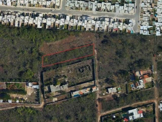 Terreno en venta en Mérida, Sitpach ideal para inversionistas 1,900m2