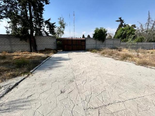 Terreno en venta en Metepec