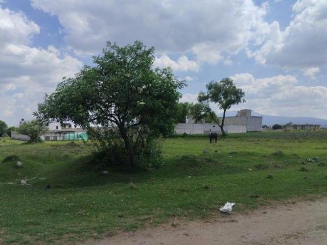 Terreno en venta en Metepec
