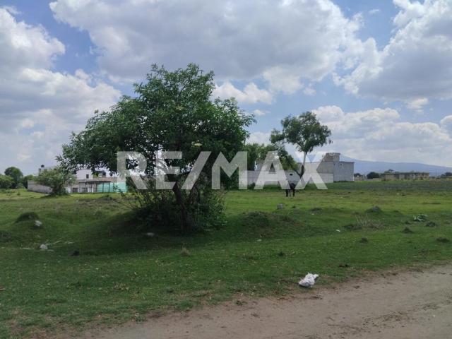 Terreno en venta en Metepec