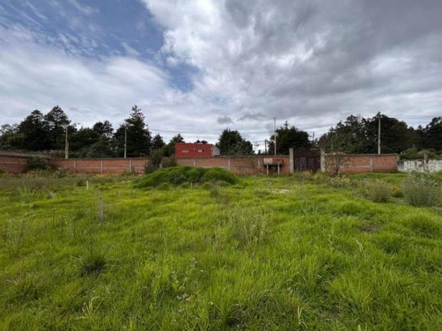 Terreno en Venta en Metepec | 7,413 m² | H333A | Ideal para Desarrollo Habitacional | Súper Ubicado